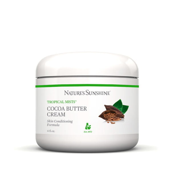 Увлажняющий крем с маслом какао Tropical Mists NSP