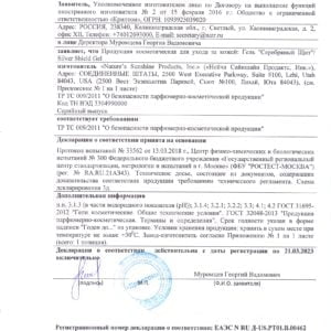 Гель Серебряный Щит НСП