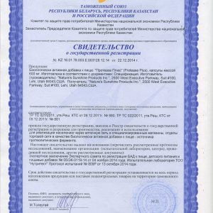 Протеаза Плюс СГР