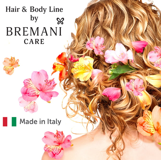 Hair & Body Bremani